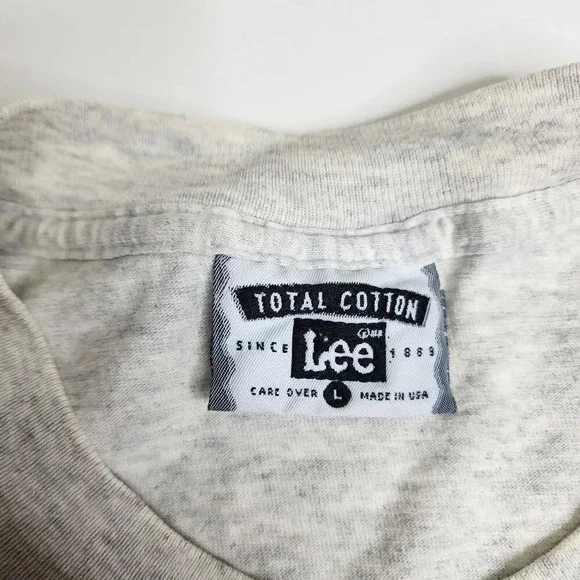 Vintage Reggie White Green Bay Packers Shirt Xplosion Caricature 1994 Size Large - Picture 4 of 14